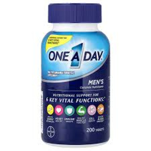 One A Day Men